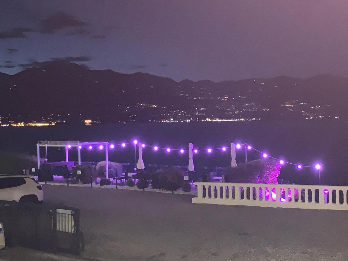 Hotel La Sacca Stresa Exterior foto