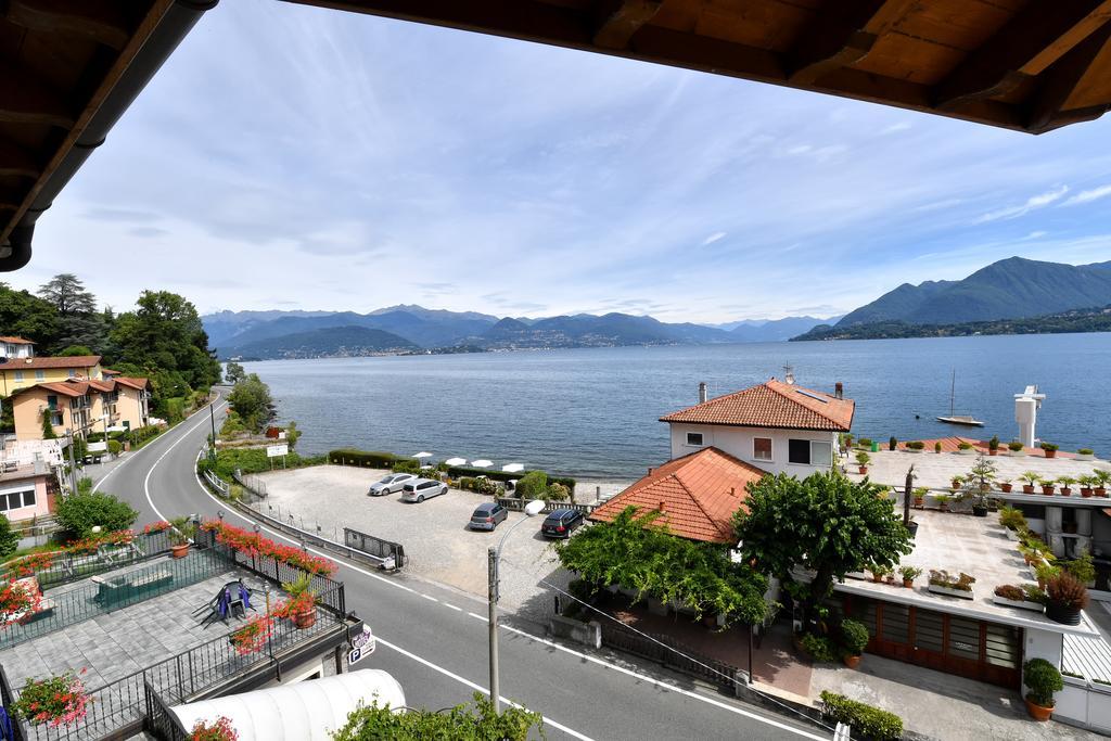 Hotel La Sacca Stresa Exterior foto