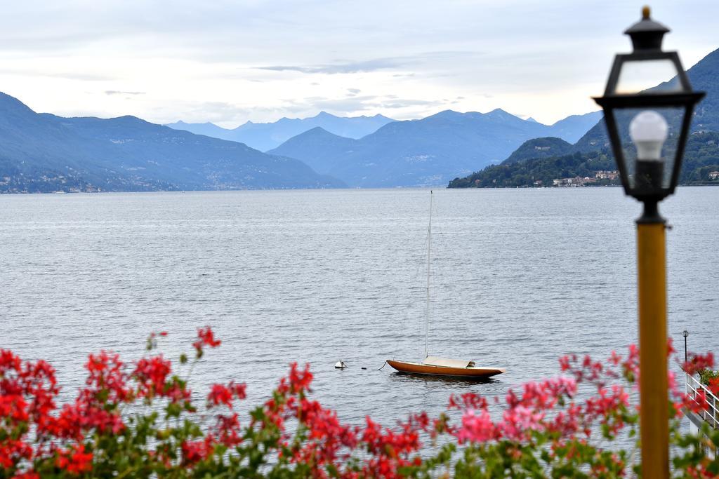 Hotel La Sacca Stresa Exterior foto